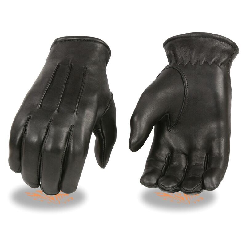 Men’s Welted Deerskin Thermal Lined Gloves
Brand : Milwaukee Leather