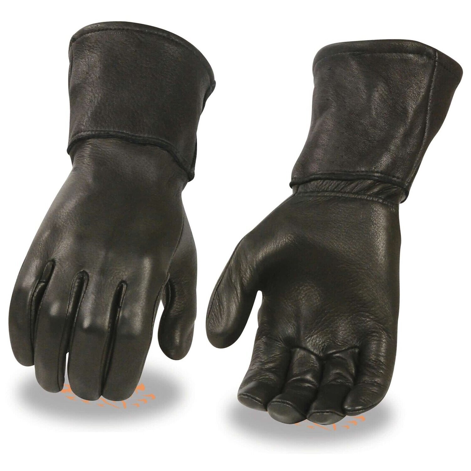 Men’s Deerskin Leather Thermal Lined Gauntlet Glove
Brand : Milwaukee Leather