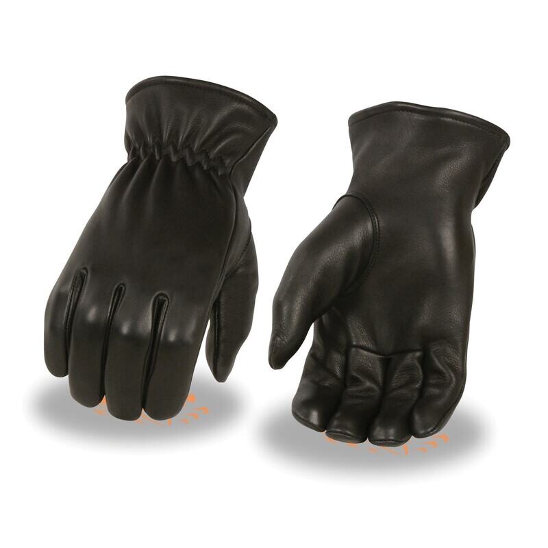 Men’s Deerskin Thermal Lined Gloves w/ Cinch Wrist
Brand : Milwaukee Leather