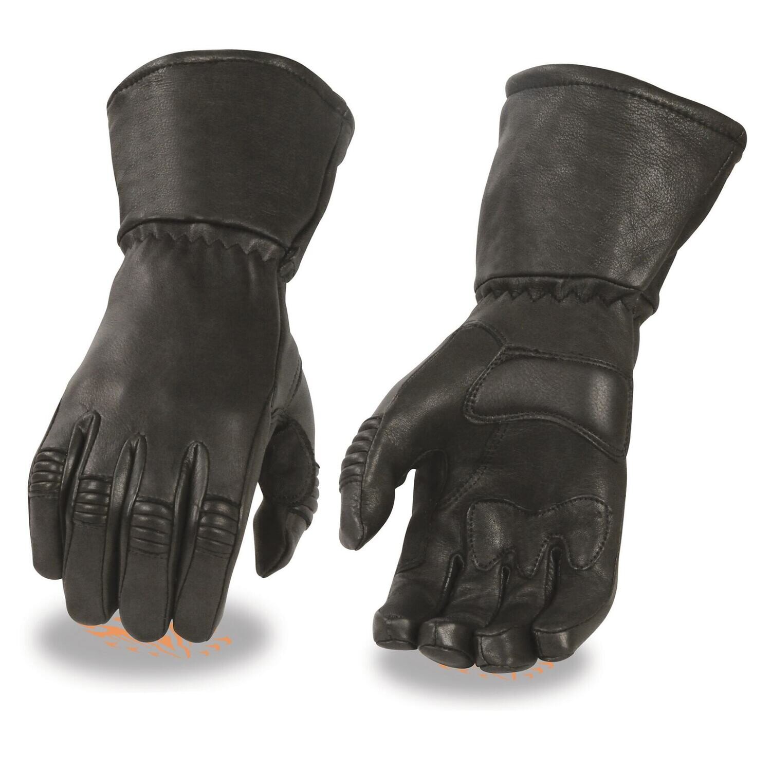 Men’s Deerskin Leather Thermal Lined Gauntlet Glove
Brand : Milwaukee Leather