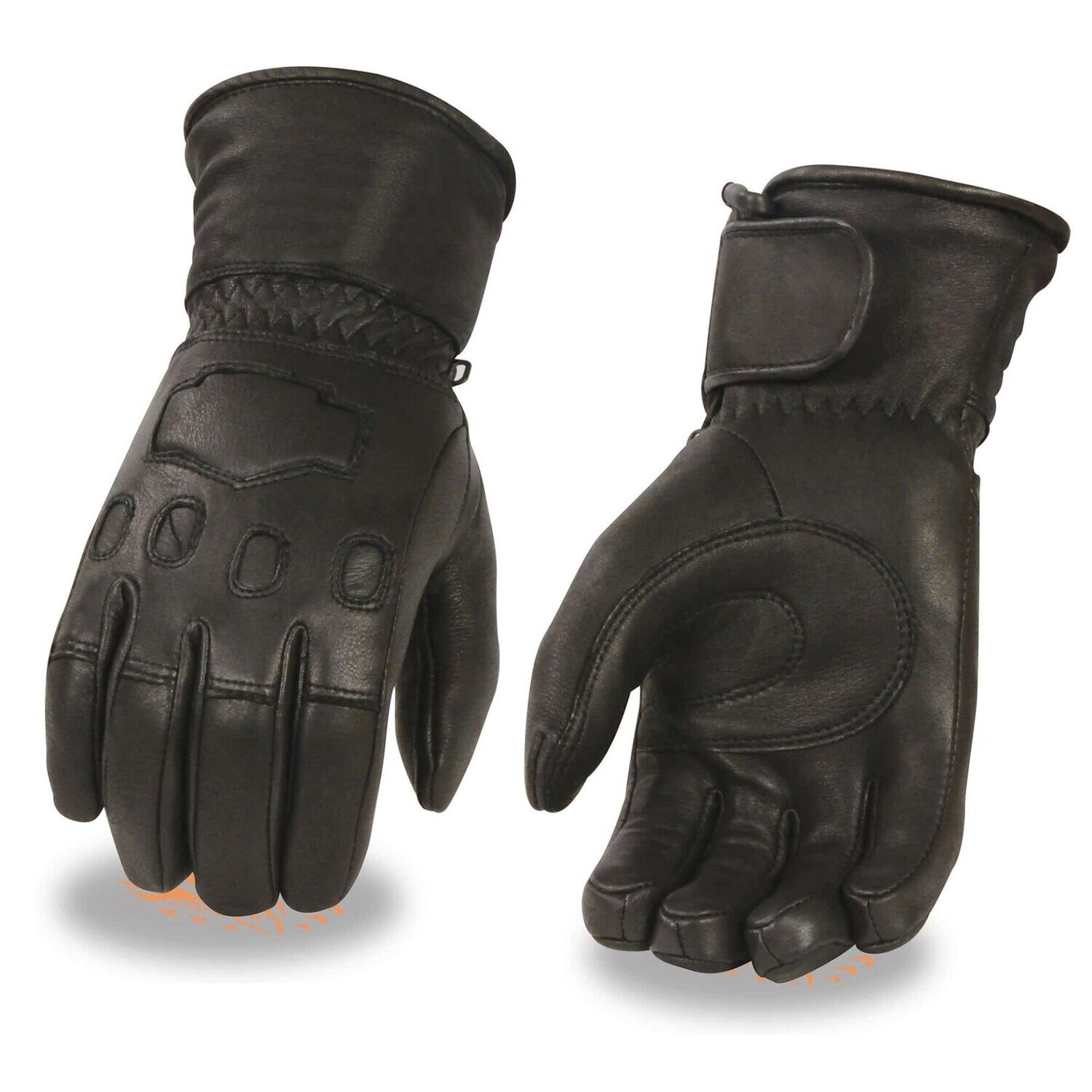 Men’s Deerskin Leather Thermal Lined Gauntlet Glove
Brand : Milwaukee Leather