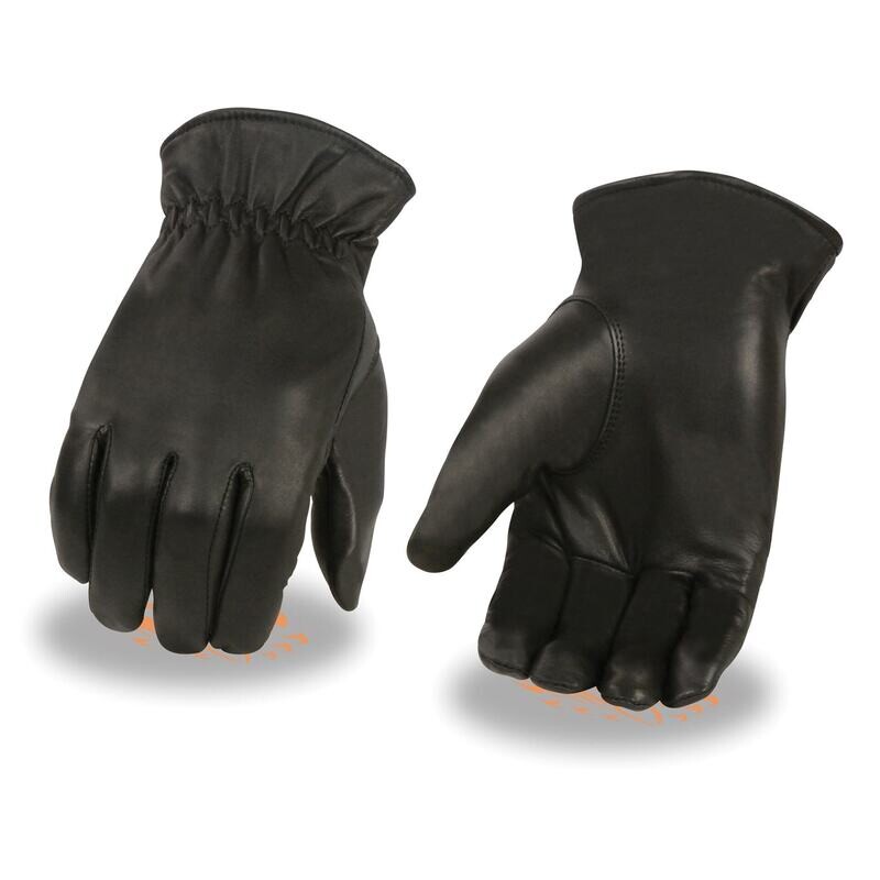 Men’s Leather Thermal Lined Gloves w/ Cinch Wrist
Brand : Milwaukee Leather
