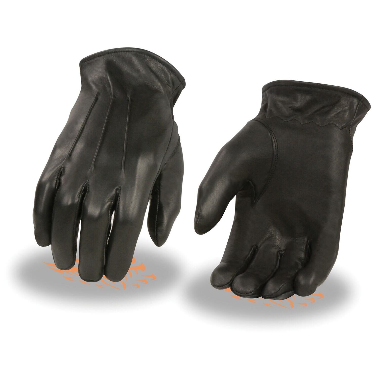 Men’s Welted Thermal Lined Leather Gloves
Brand : Milwaukee Leather