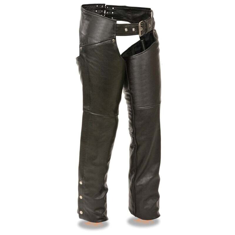 Women’s Classic hip Chap
Brand : Milwaukee Leather