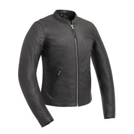 Flashback Motorcycle Leather Jacket