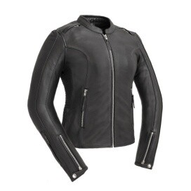 Flashback Motorcycle Leather Jacket