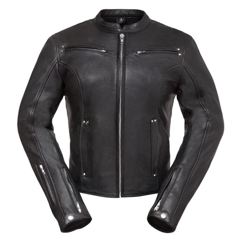 Speed Queen Motorcycle Leather Jacket