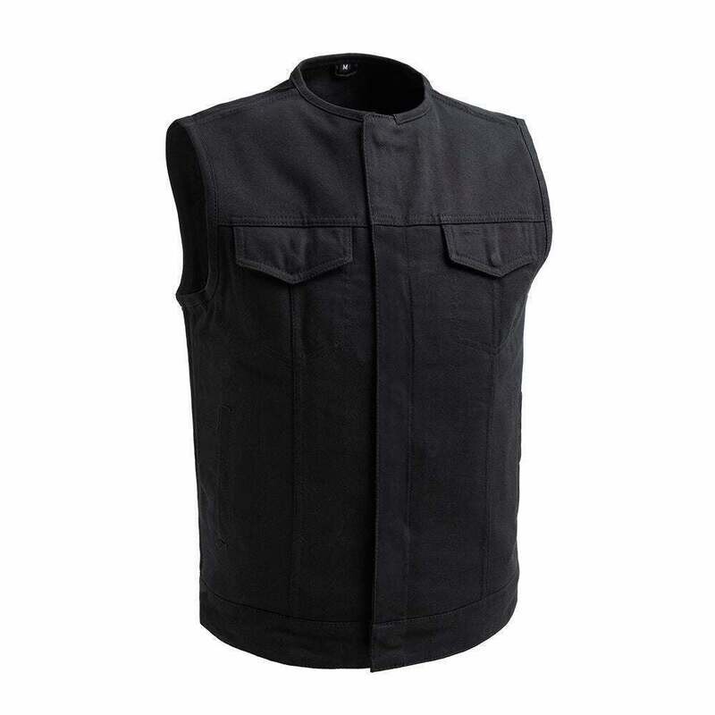 Havoc - Motorcycle Twill Vest