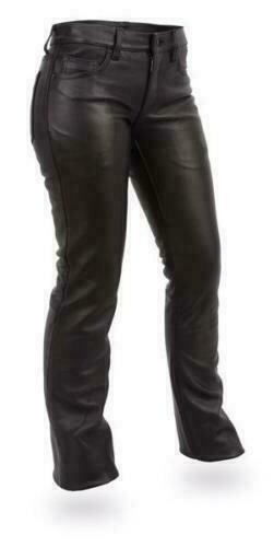 Alexis Leather Pants