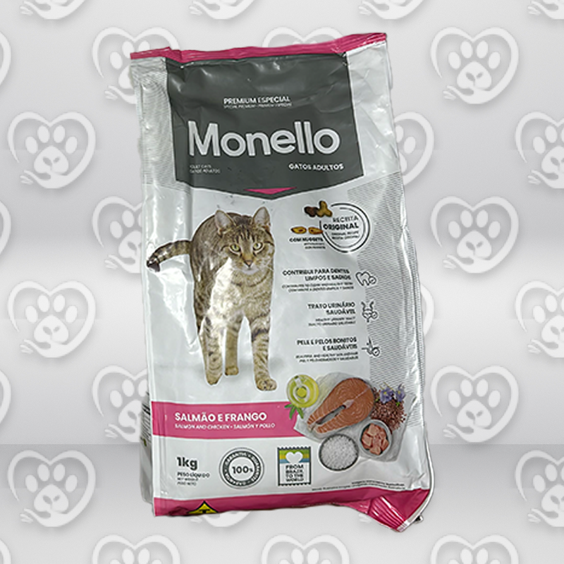 Monello Gatos Adultos Monello Gatos Adultos