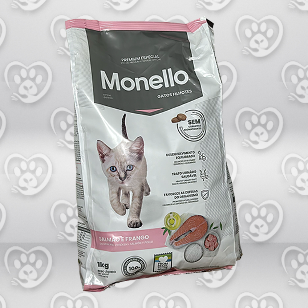 Monello Cat Gatitos