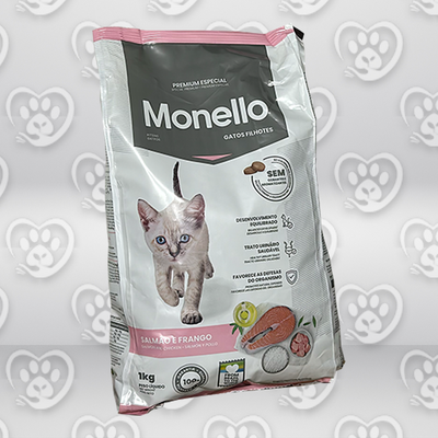 Monello Cat Gatitos