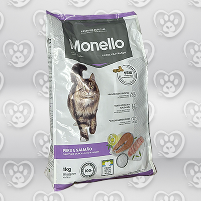 Monello Cat Castrado Monello Cat Castrado