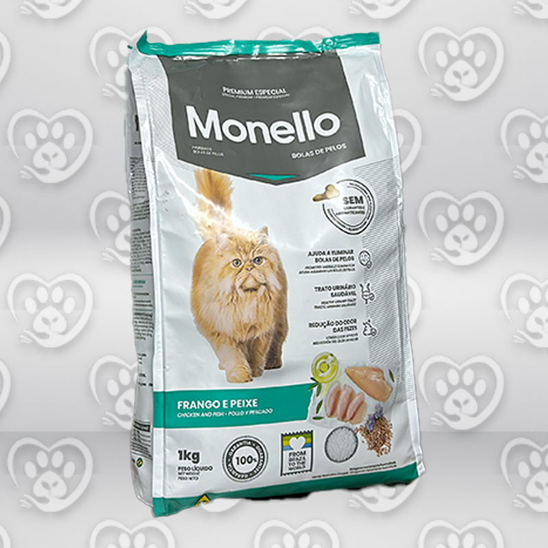 Monello Cat Bolas de Pelo Monello Cat Bolas de Pelo