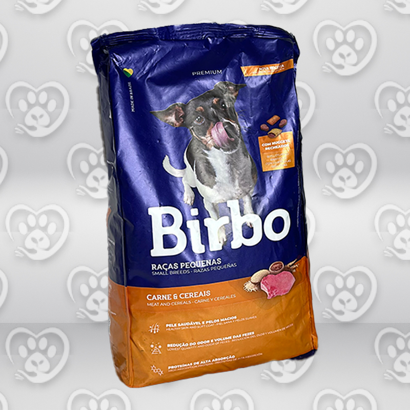 Birbo Razas Pequeñas Birbo Razas Pequeñas
