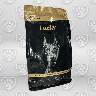 Lucky Perro Adulto Raza Grande Lucky Perro Adulto Raza Grande