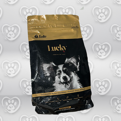 Lucky Cachorro Raza Pequeñas Lucky Cachorro Raza Pequeñas