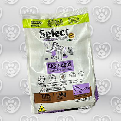 Select Gatos Castrados Select Gatos Castrados