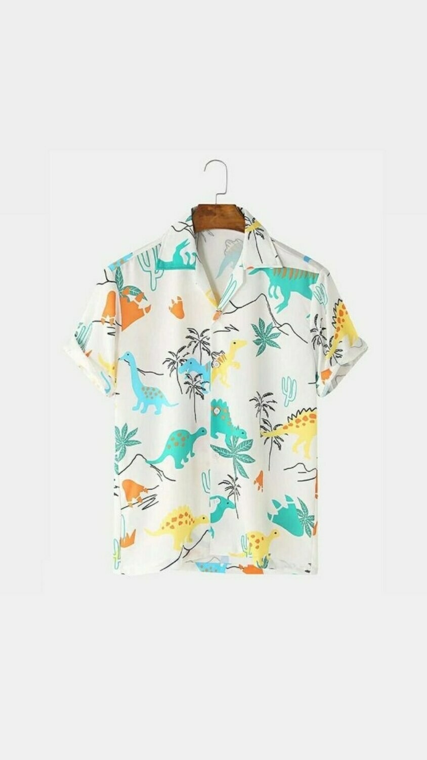 Beach wear causal shirt