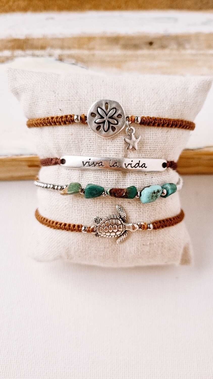 Pulseiras Mar 
