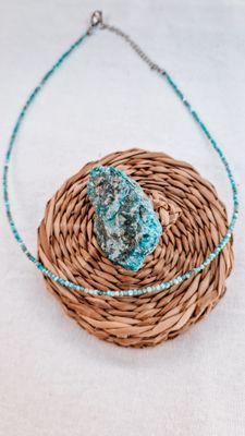 Fio Pedrinhas Apatite
