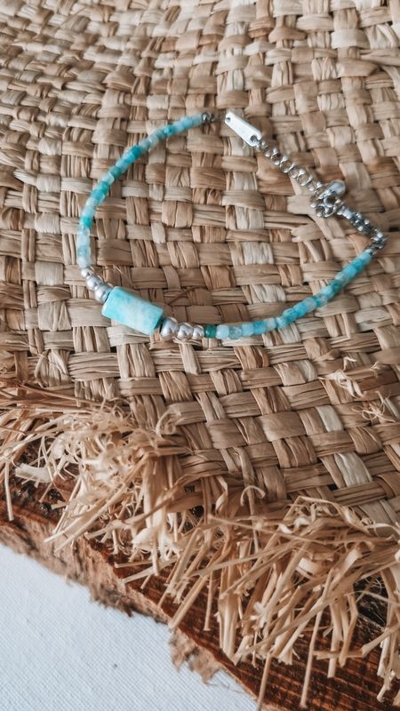 Pulseira Amazonita