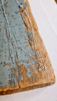 Fio Ondinha Prata 925