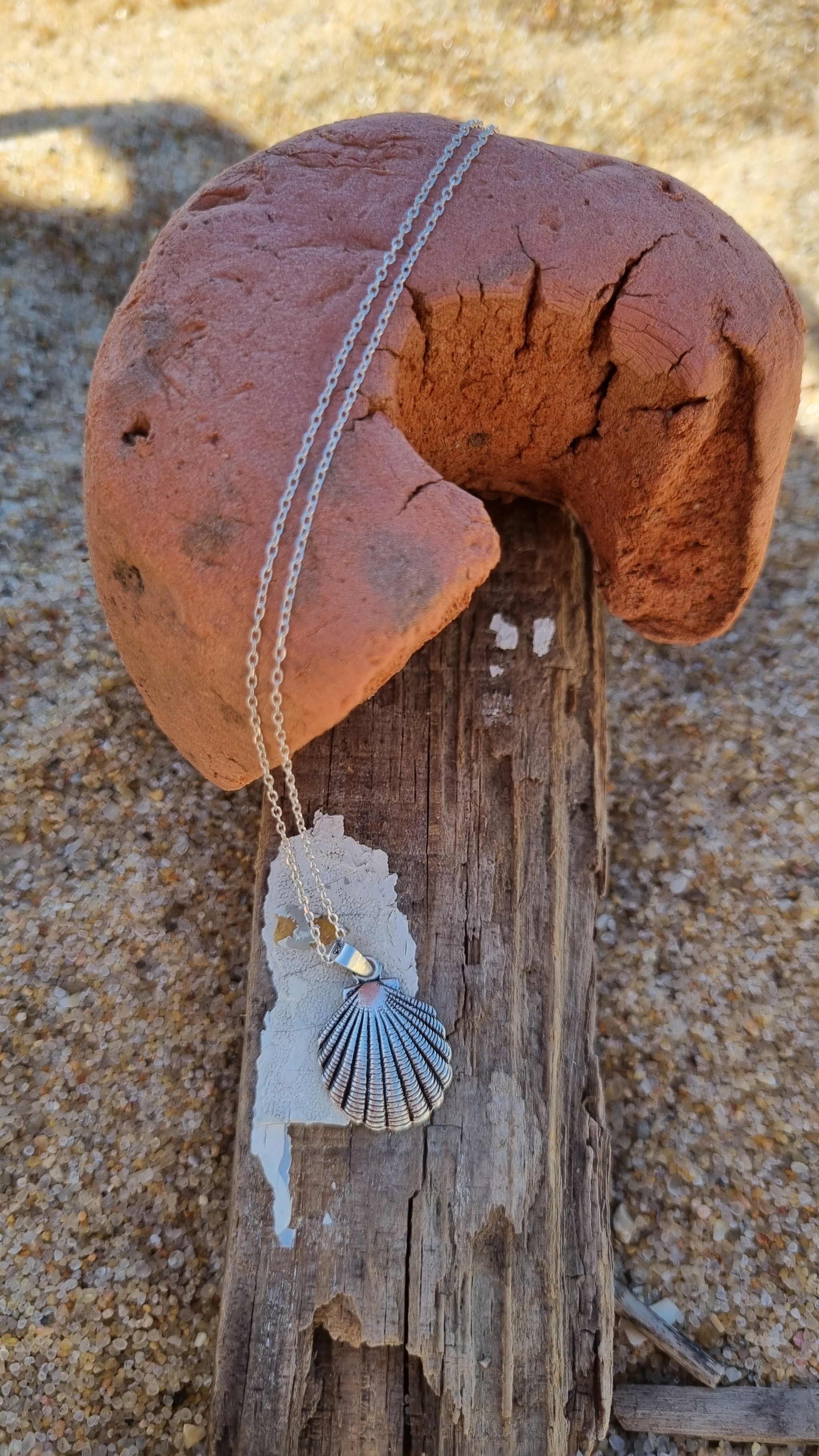 Fio Concha Prata 925