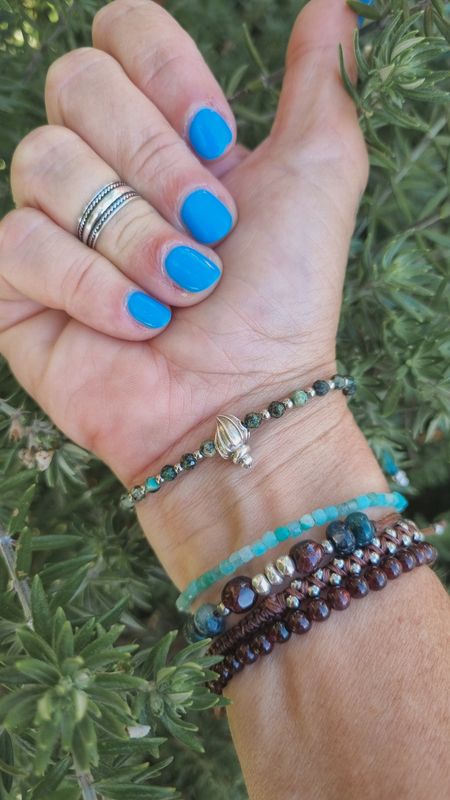 Pulseira Sal Verde