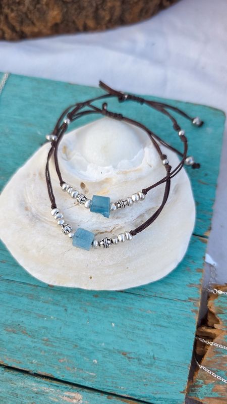 Pulseira Aquamarine