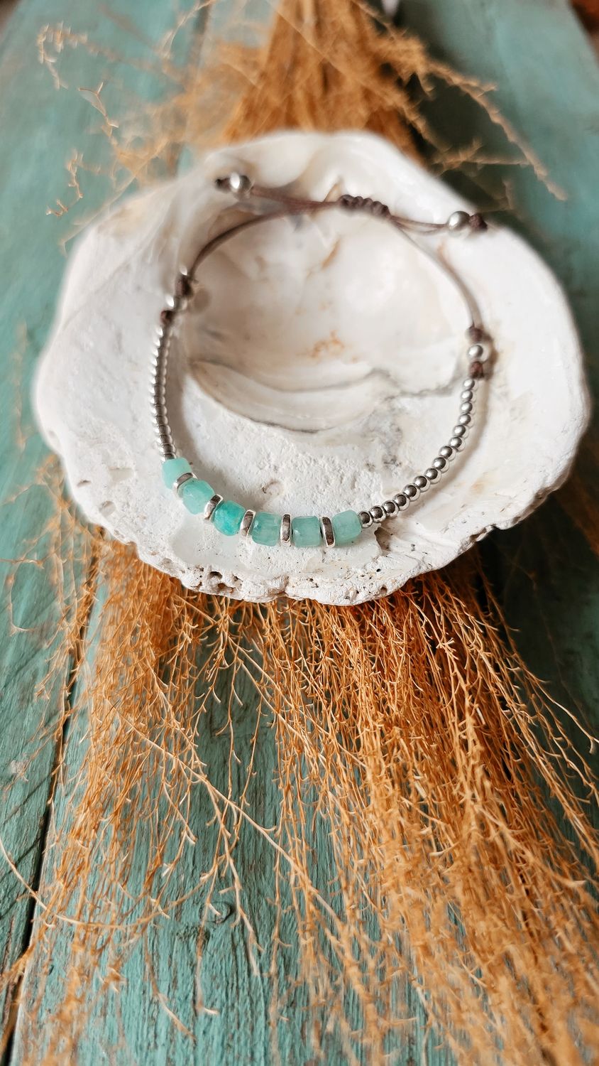 Pulseira Brisa Verde