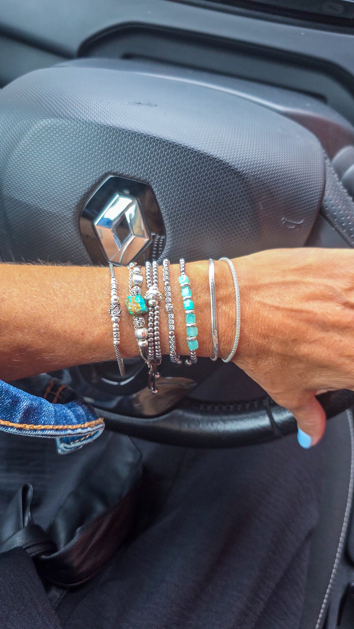 Pulseira Brisa Verde