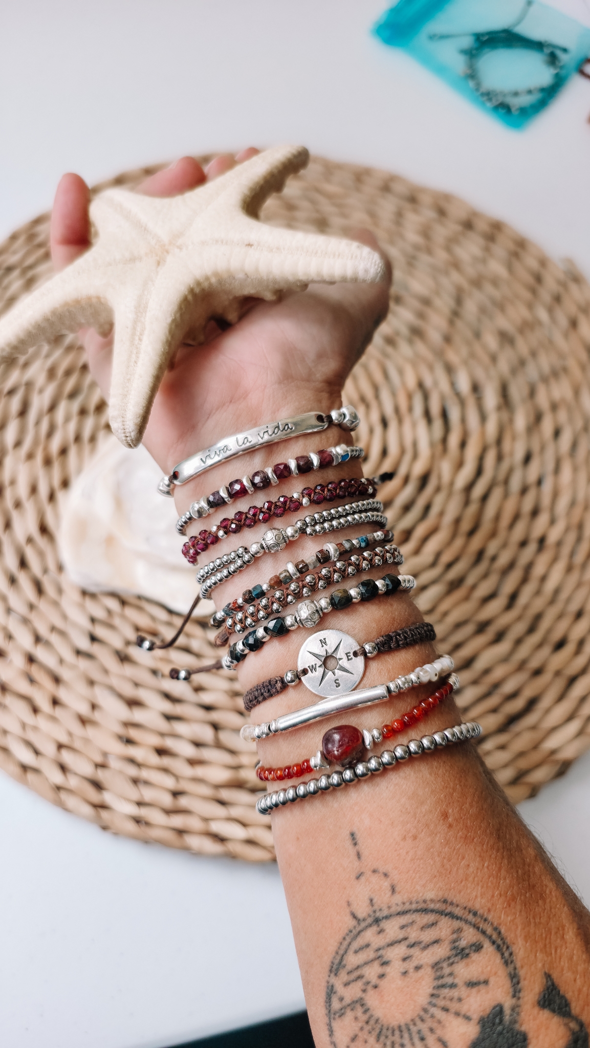 Pulseira Mare Granada