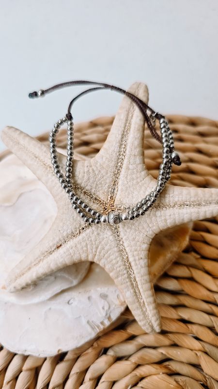 Pulseira Conta de Bali