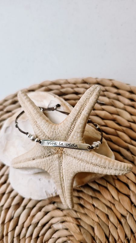 Pulseira Viva la Vida