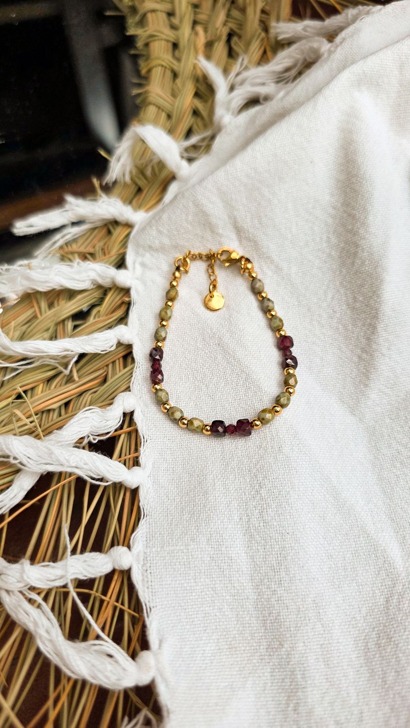 Pulseira Tribal Granada