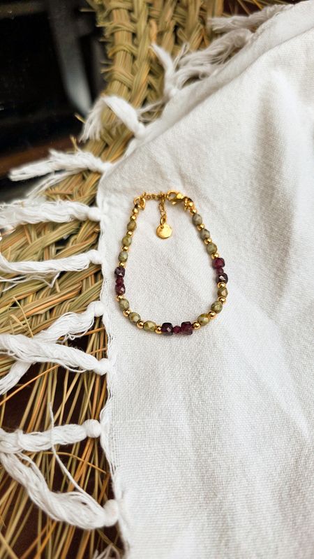 Pulseira Tribal Granada