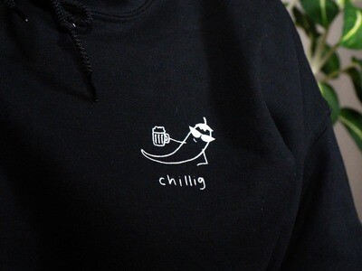 chillig