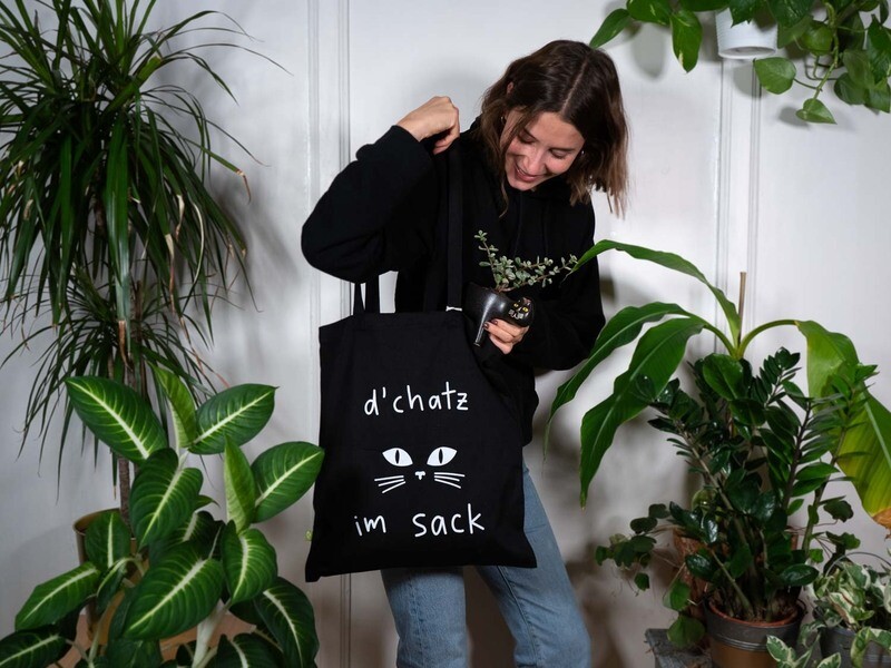 d&#39;chatz im sack