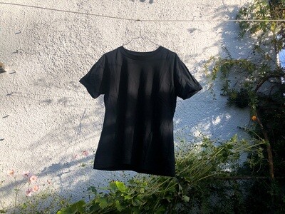 Secondhand T-Shirt in Schwarz (XL)