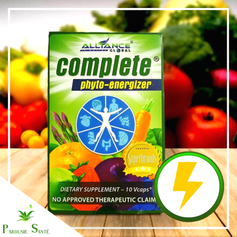 Complete phyto energizer