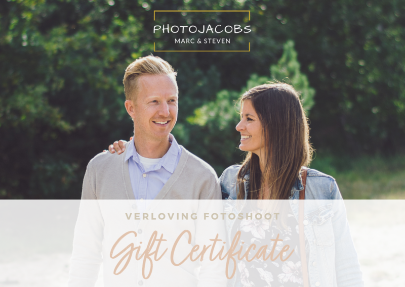 Verloving Gift Certificate