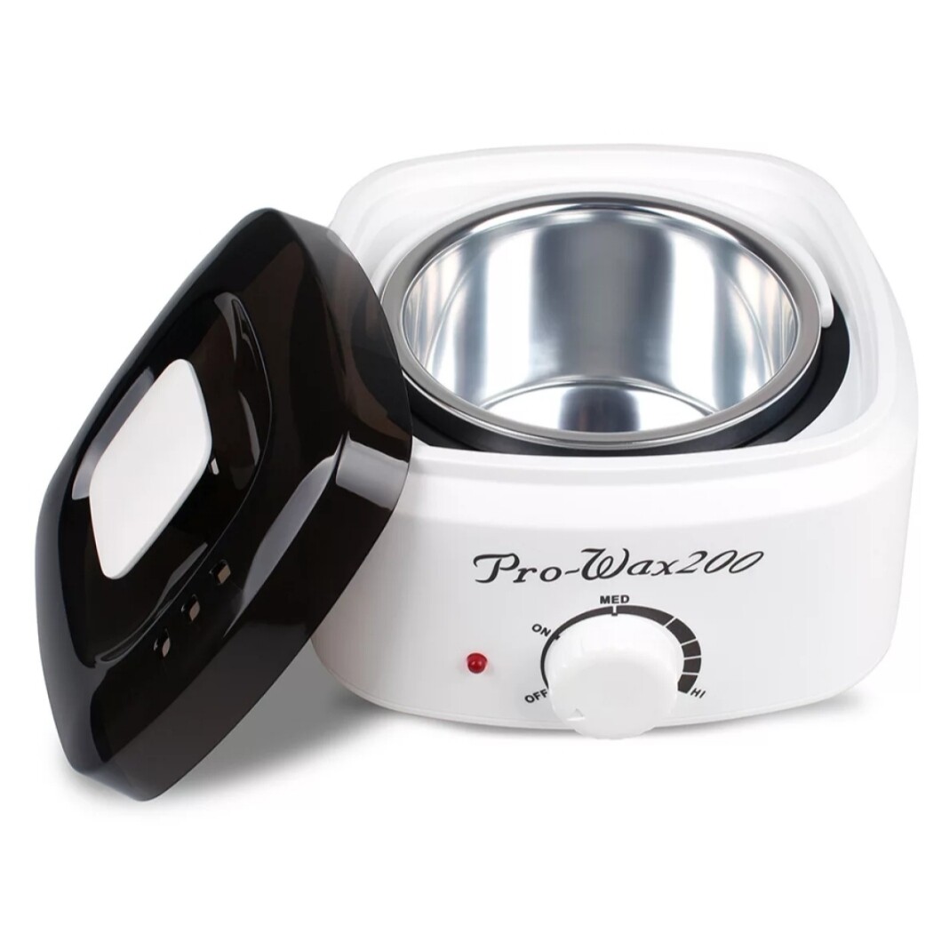 Prowax Heater Version 200 + Free Beans + Gloves