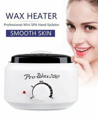 Prowax Heater Version 200 + Free Beans + Gloves