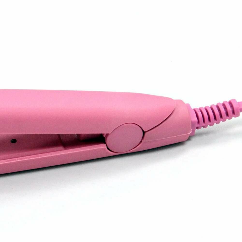 Mini Hair Straightner