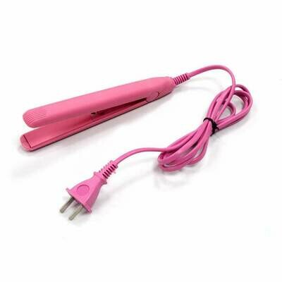 Mini Hair Straightner