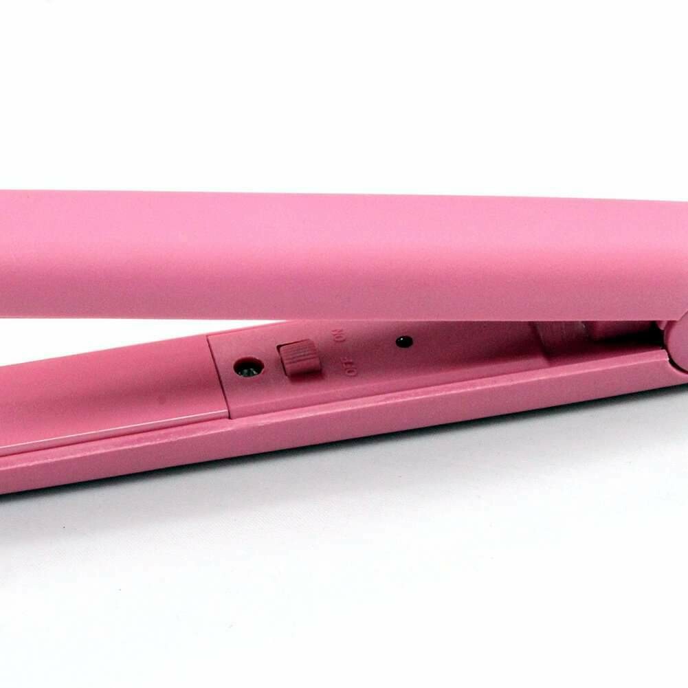 Mini Hair Straightner