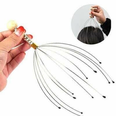 Octopus Head Relaxing Massager