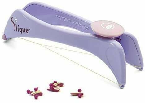 Slique Eybrows Face &amp; Body Hair Threading &amp; Removal Bundle