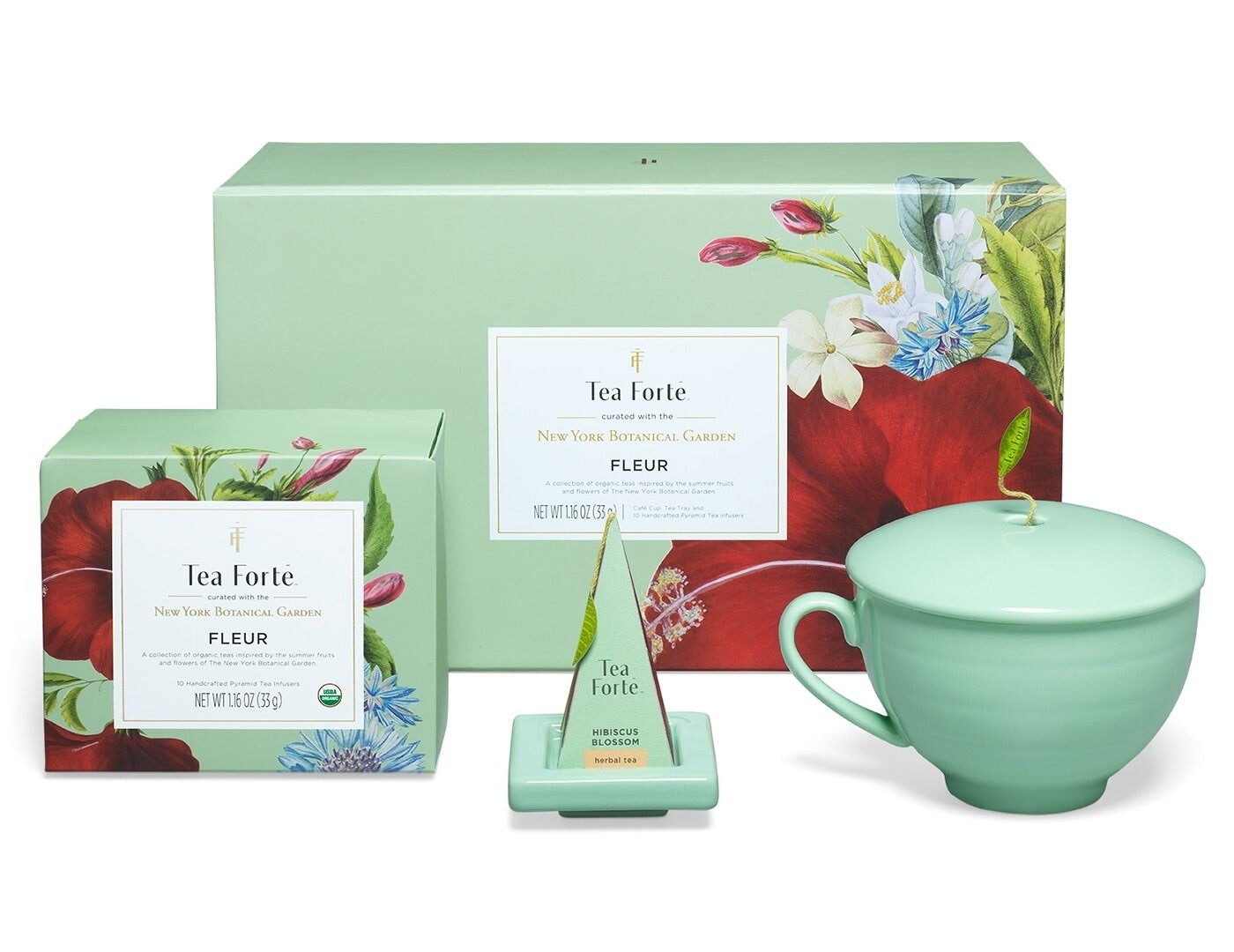 Exquisite Tea Gift Set